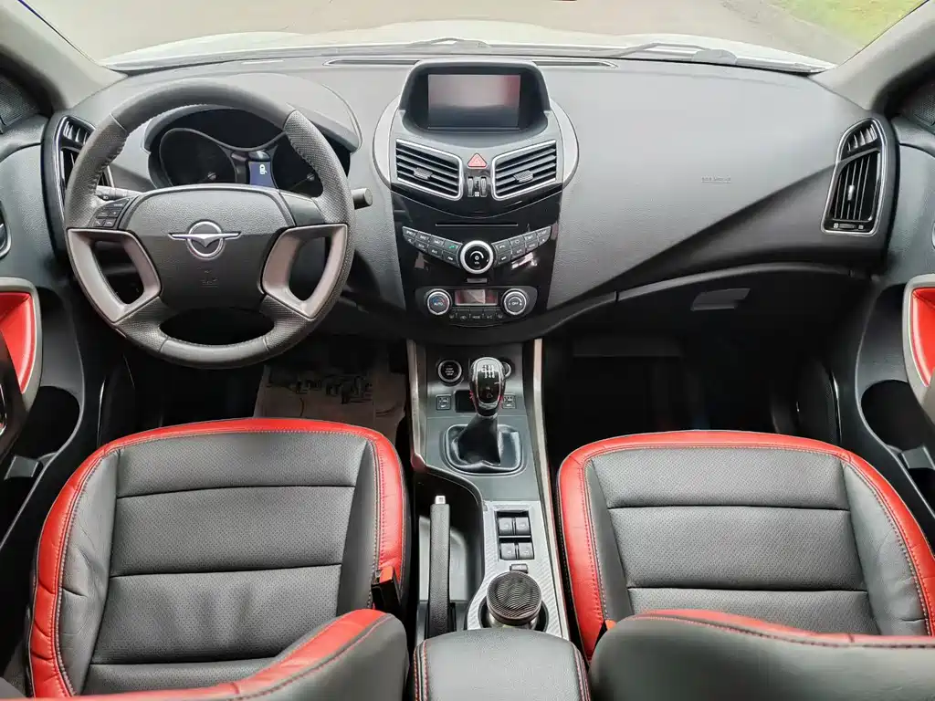 Haima Haima S5 — миниатюра 9