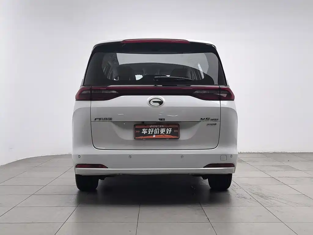 GAC Motor Trumpchi M6 — миниатюра 4