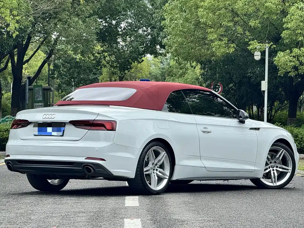 Audi A5 2020 Cabriolet 40 TFSI Fashion VI