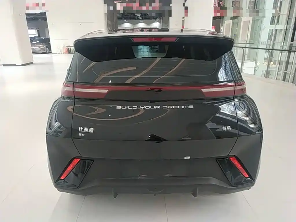 BYD Seagull — миниатюра 6