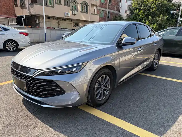 BYD QIN L 2024