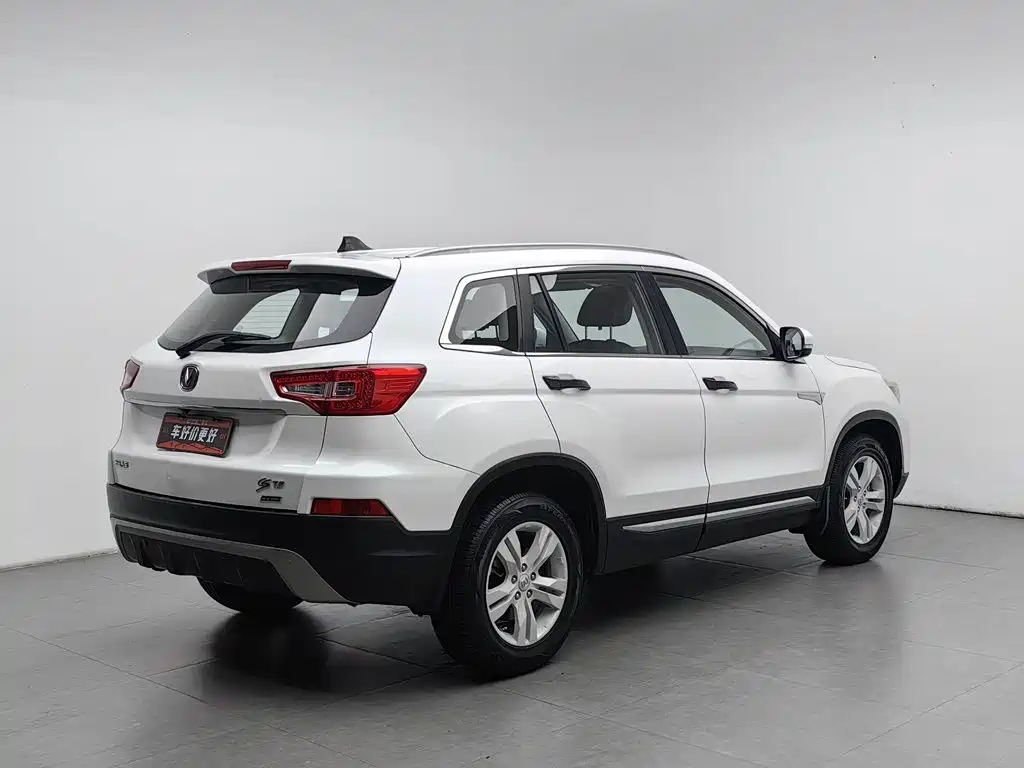 Changan CS75 — миниатюра 2