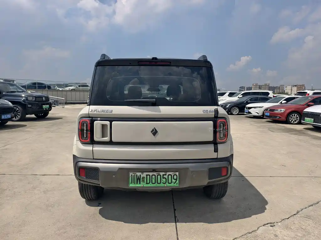 Baojun Yueye Plus — миниатюра 6