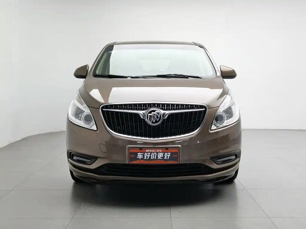 Buick GL8 — миниатюра 3