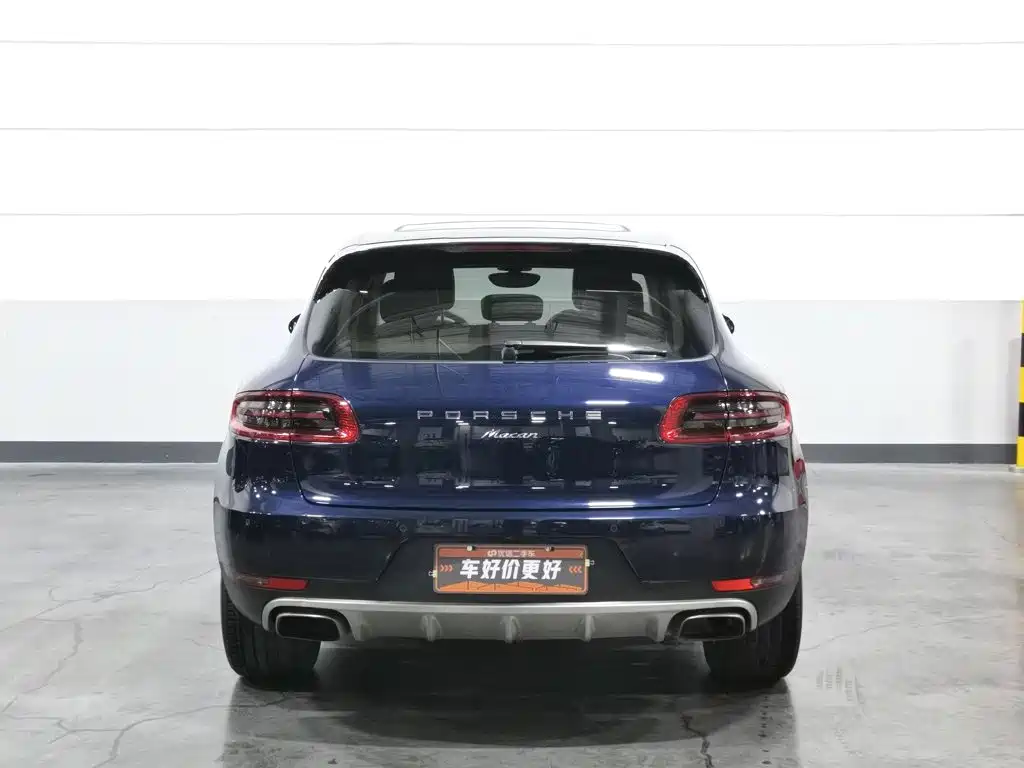 Porsche Macan — миниатюра 4