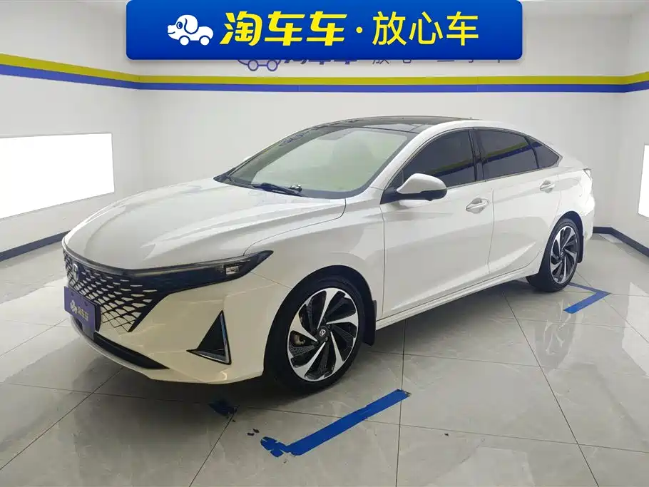 Changan Ruicheng PLUS 2024