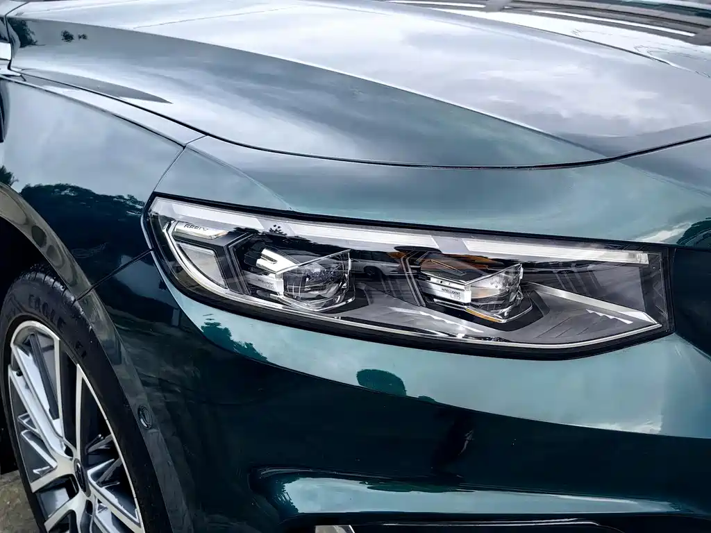 Geely Xingrui — миниатюра 4