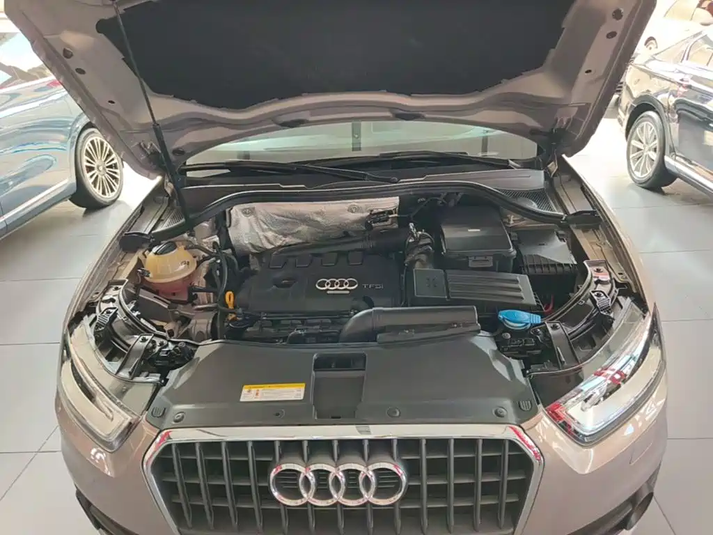 Audi Q3 — миниатюра 20