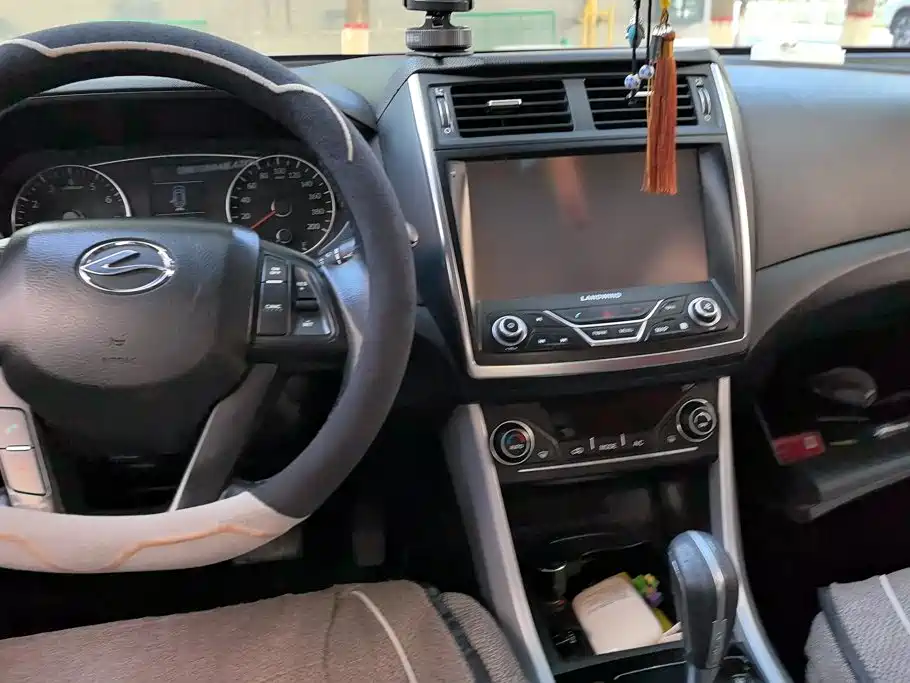 Landwind Landwind X5 — миниатюра 12