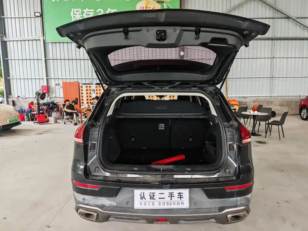 Haval H6 — миниатюра 14