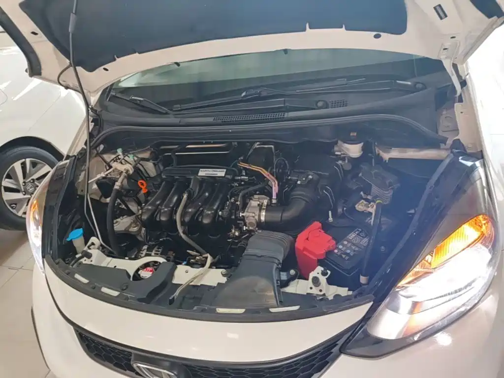 Honda Fit — миниатюра 20