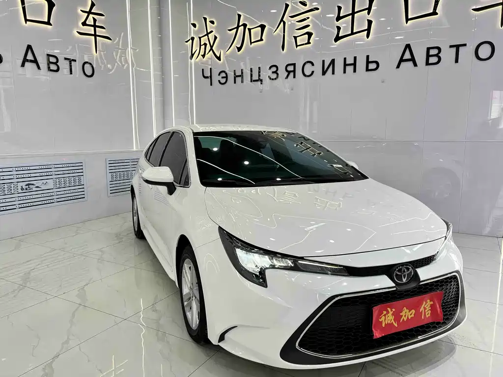 TOYOTA LEI LING