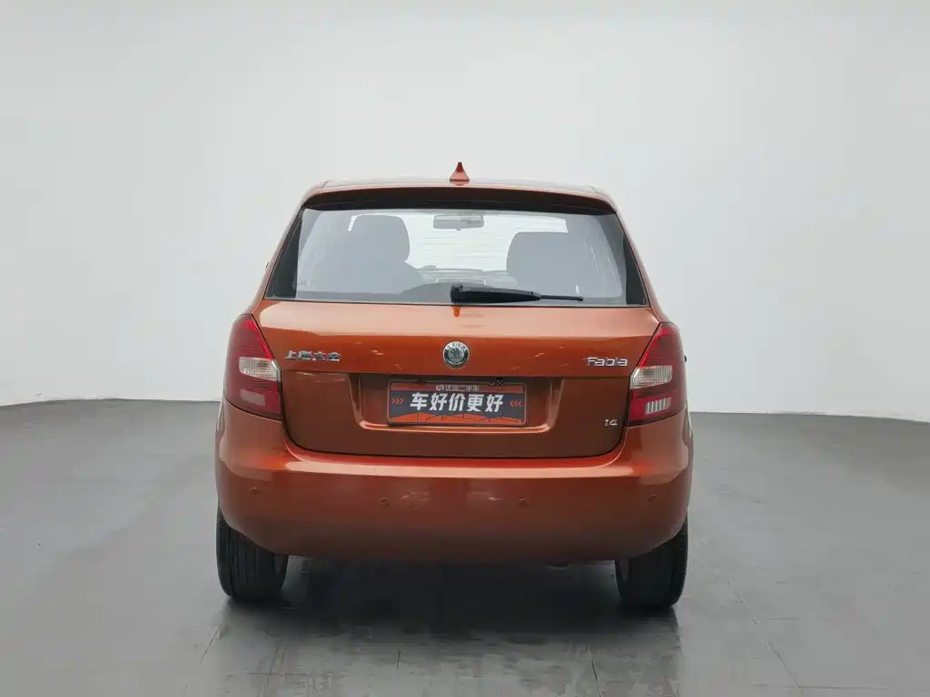 Skoda Fabia — миниатюра 4