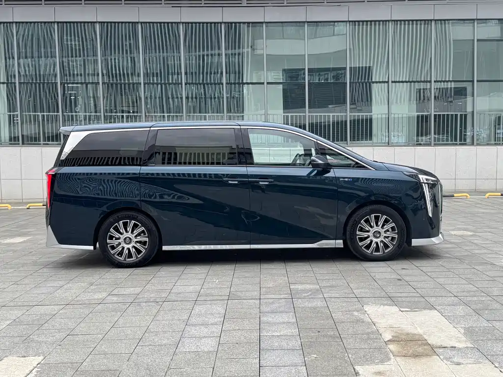 GAC Motor Trumpchi E9 — миниатюра 4
