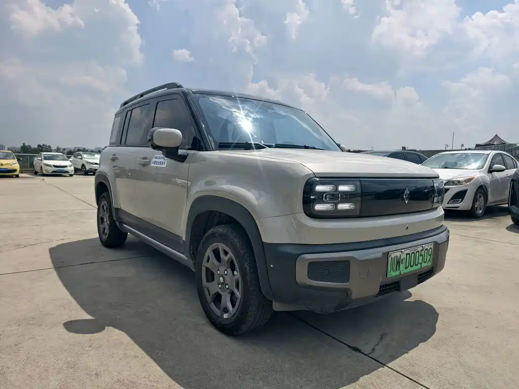 Baojun Yueye Plus — миниатюра 3