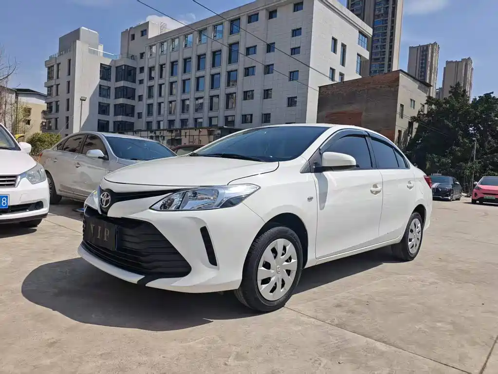 TOYOTA VIOS