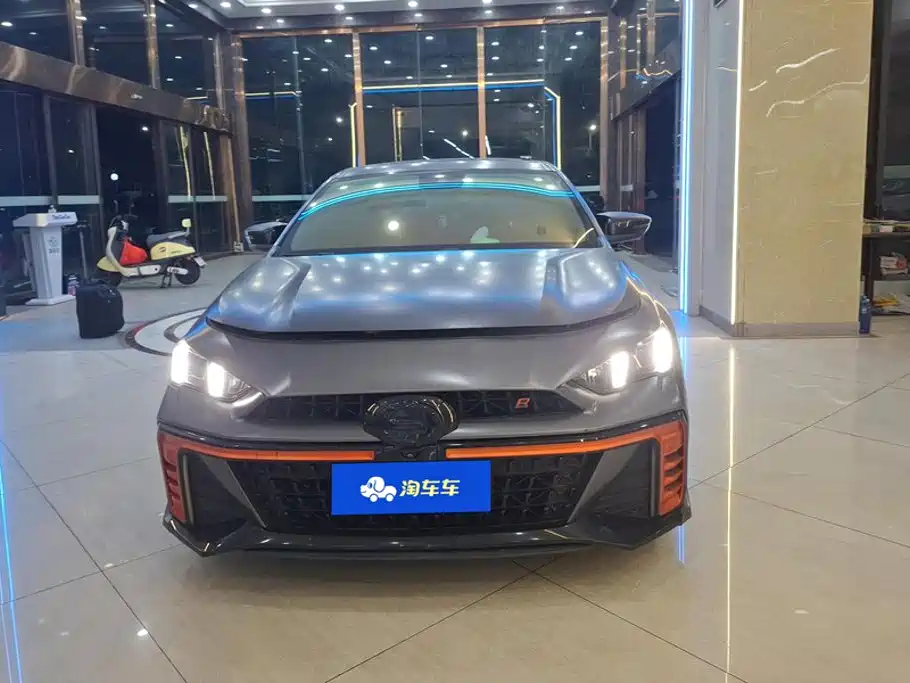 GAC Motor Shadow Leopard — миниатюра 2