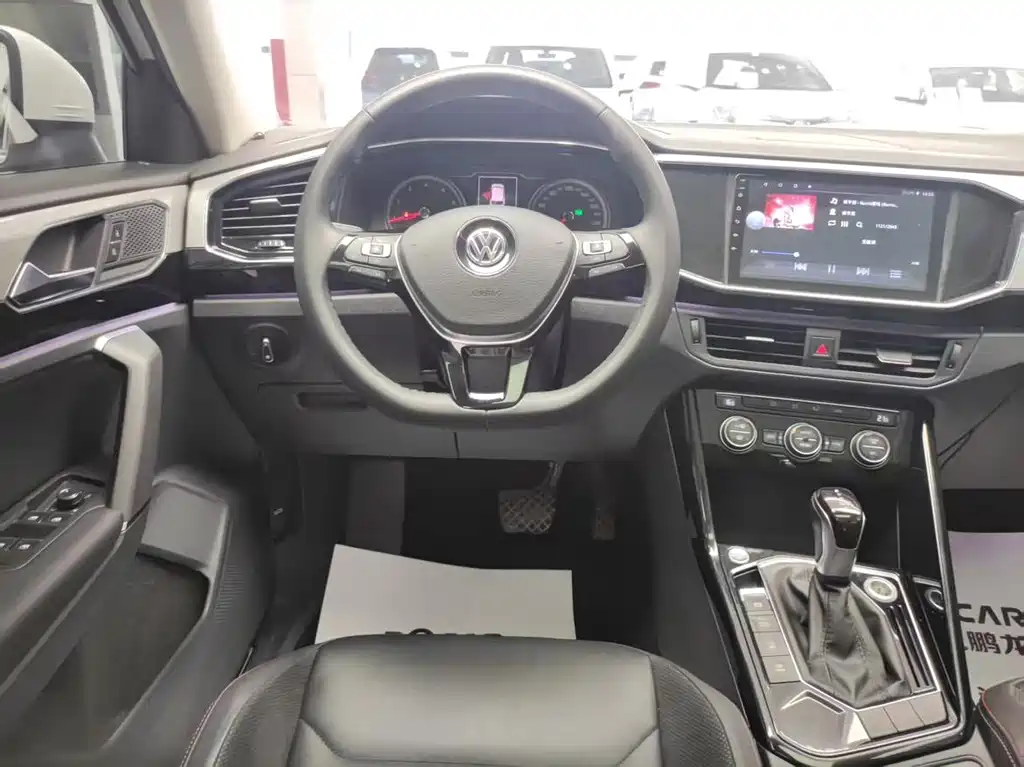 Volkswagen Tayron 330TSI 2WD Luxury Type China VI, фото 9