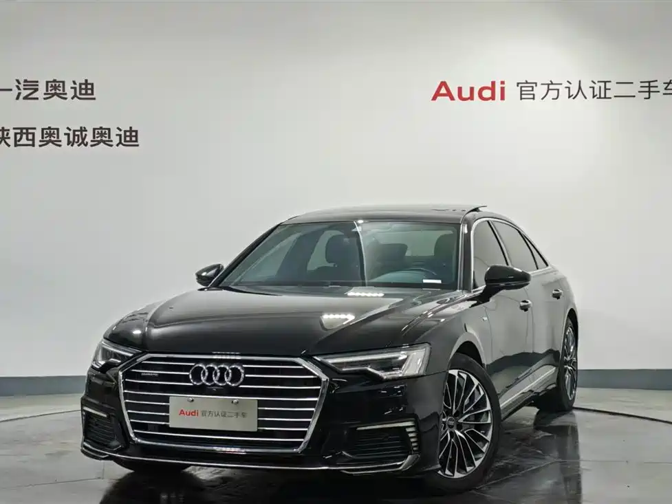 AUDI  A6L NEW ENERGY