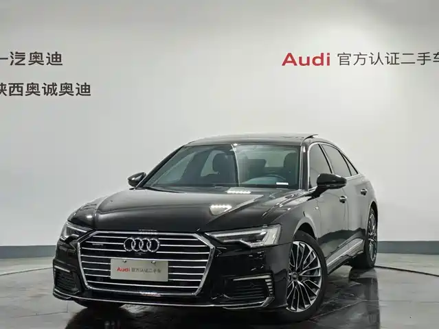 AUDI  A6L NEW ENERGY 2022
