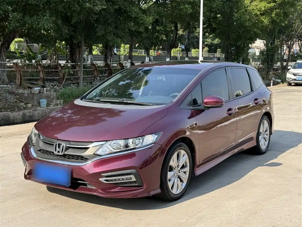 Honda Jade 2019