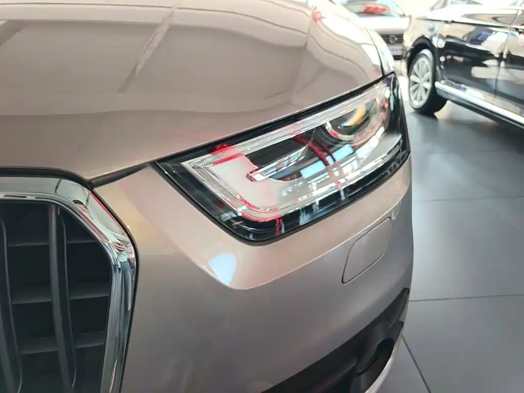 Audi Q3 — миниатюра 24