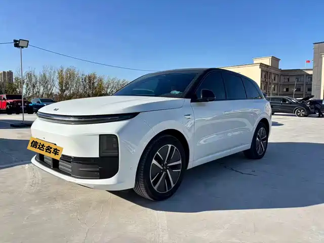 IDEAL CAR IDEAL L6 2025