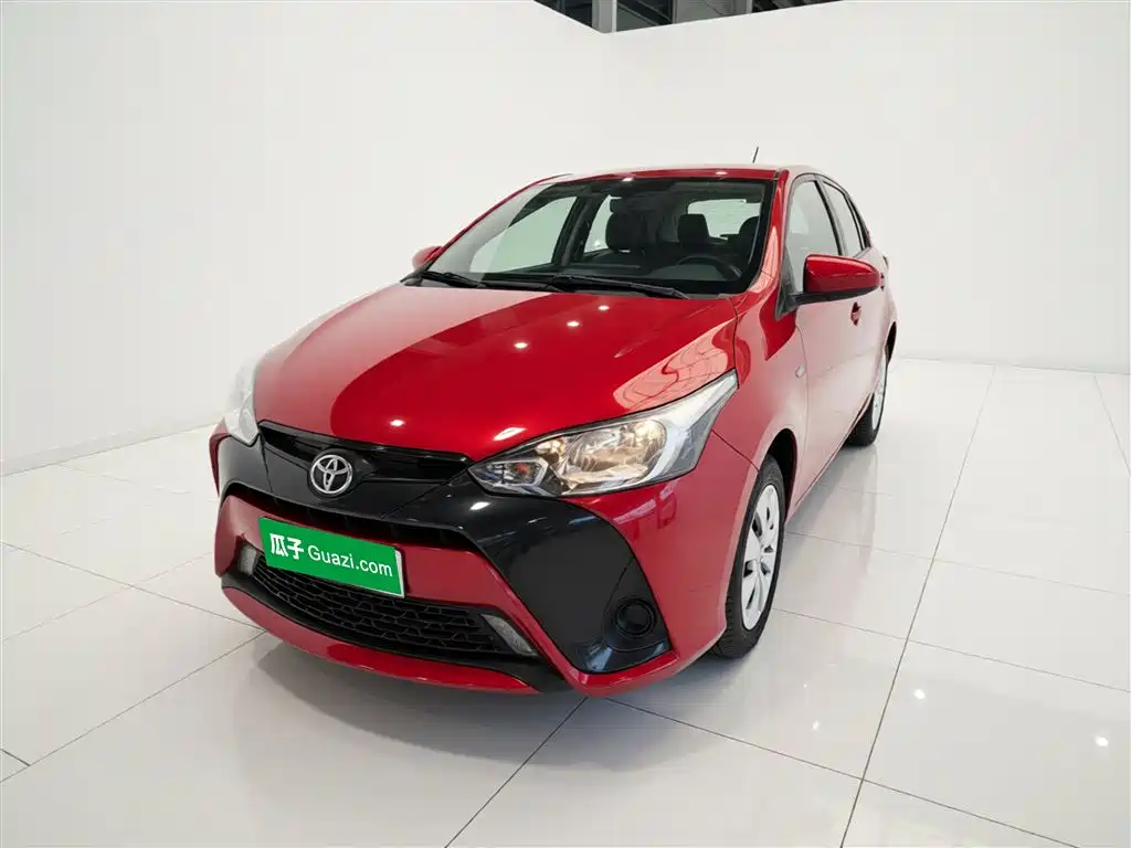Toyota Yaris L 2017