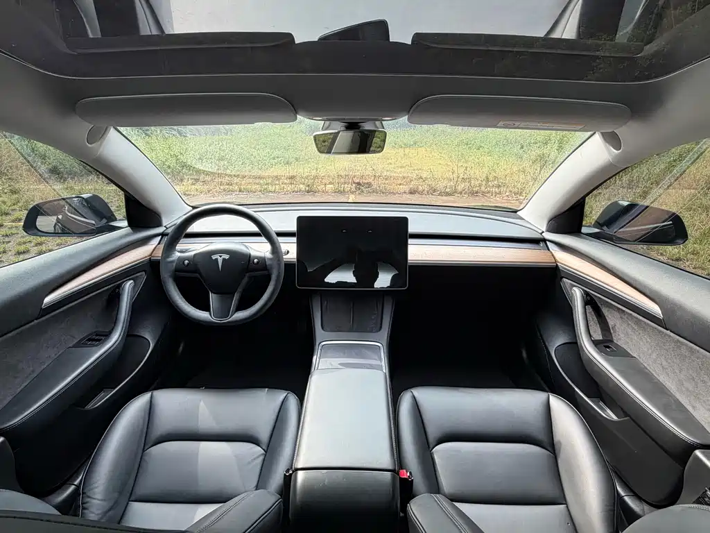 Tesla Model 3 — миниатюра 5