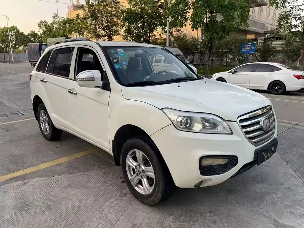 Lifan X60 — миниатюра 3