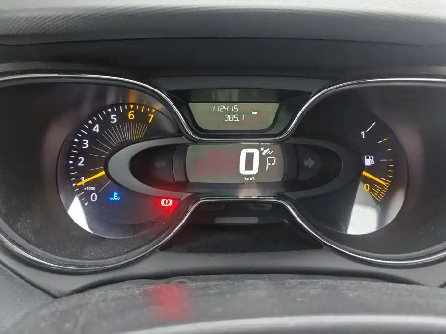 Renault Captur — миниатюра 14
