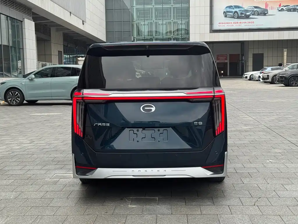 GAC Motor Trumpchi E9 — миниатюра 6