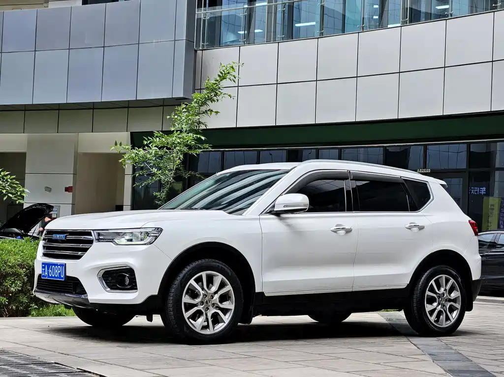Купить Haval H7