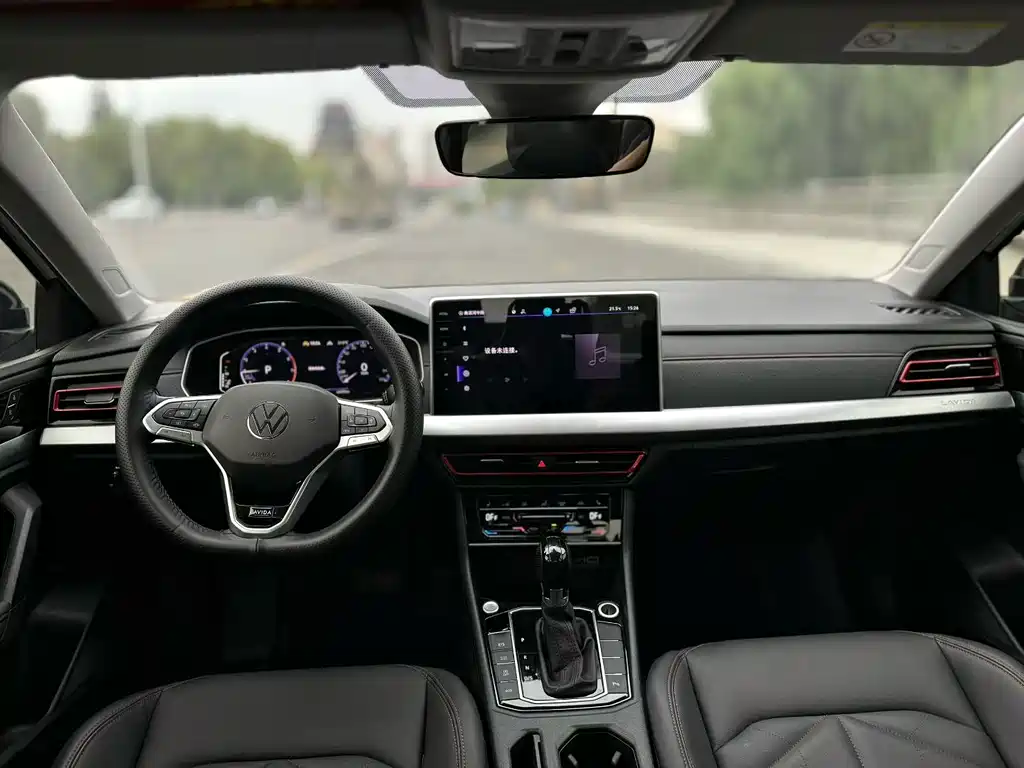 Volkswagen Lavida — миниатюра 8
