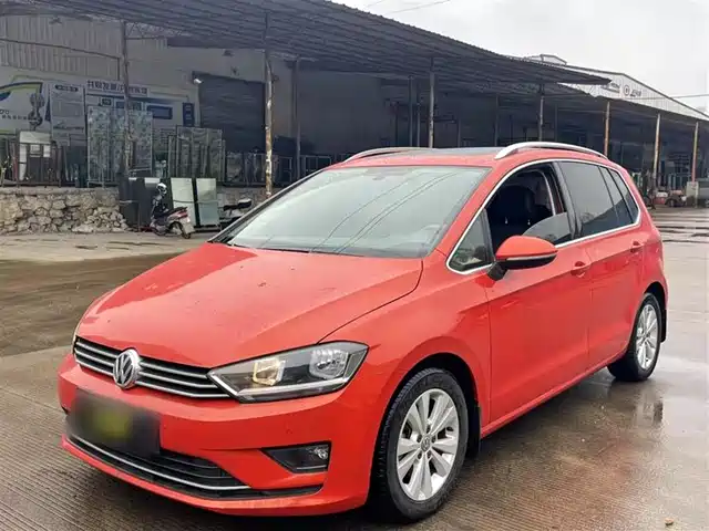 VOLKSWAGEN GOLF*JIAYU 2018