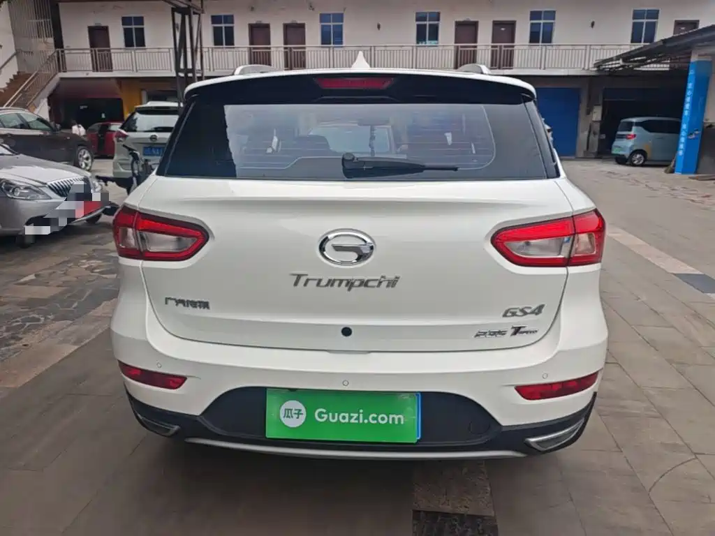 GAC Motor Trumpchi GS4 — миниатюра 6