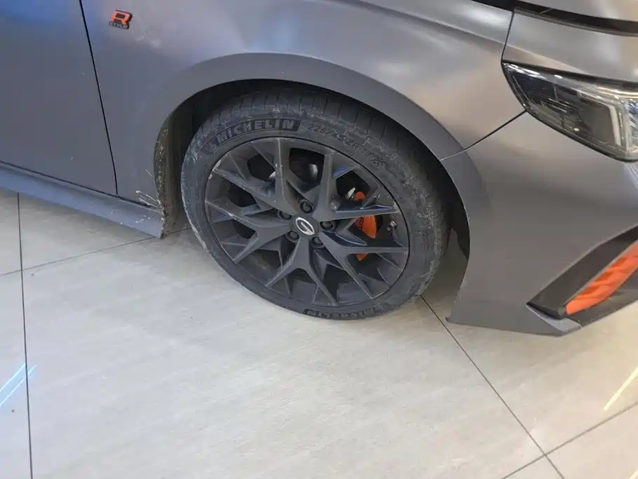 GAC Motor Shadow Leopard — миниатюра 6