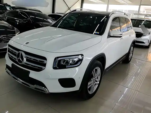MERCEDES-BENZ  GLB 2020