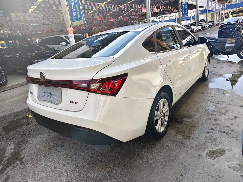 MG MG GT — миниатюра 9