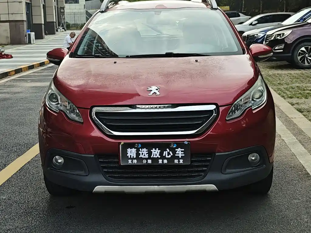Peugeot 2008 — миниатюра 2