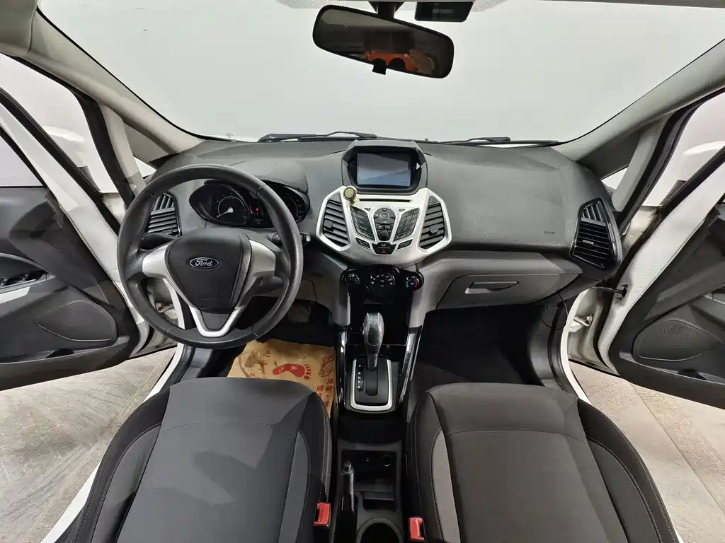 Ford Ecosport — миниатюра 9