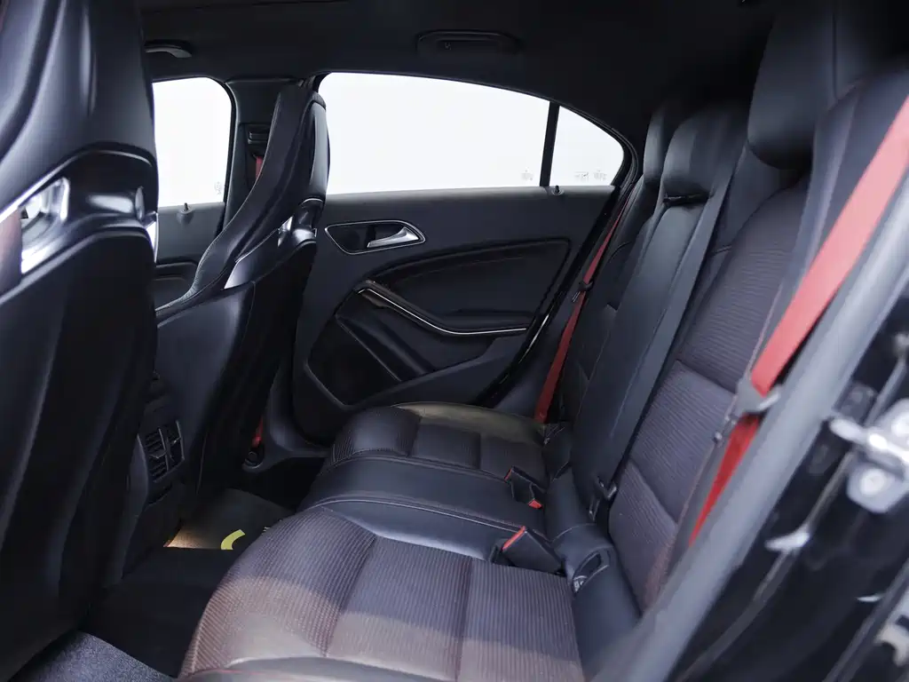 MERCEDES-BENZ A CLASS AMG