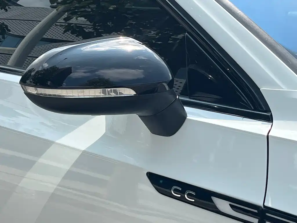 Volkswagen CC — миниатюра 18