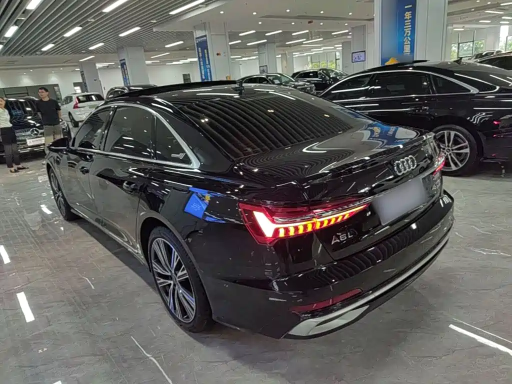 Audi A6L — миниатюра 5