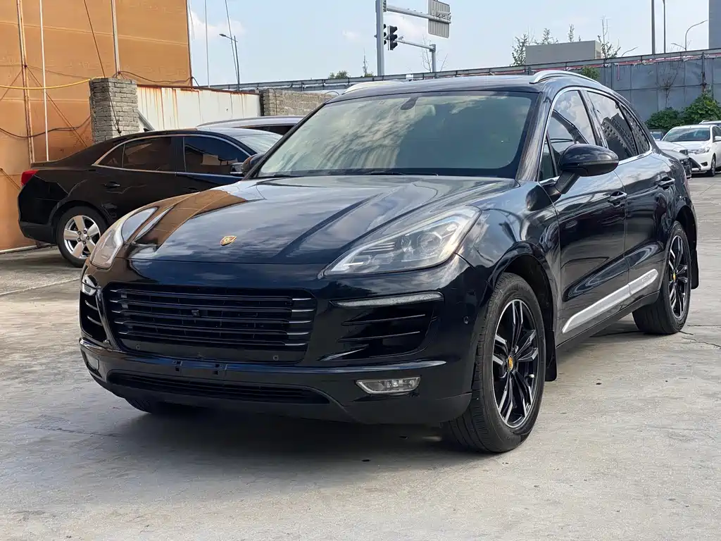 Zotye Zotye SR9
