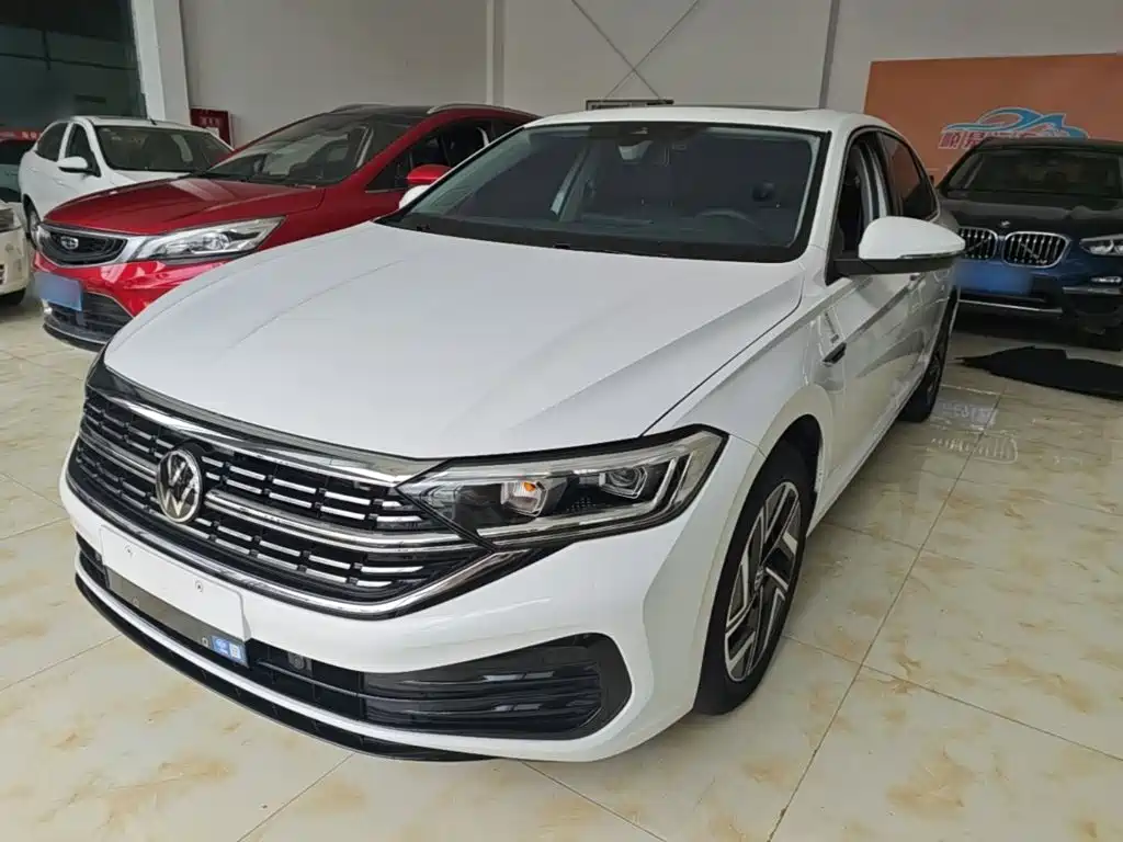 Volkswagen Sagitar — миниатюра 2