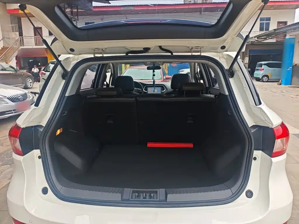 GAC Motor Trumpchi GS4 — миниатюра 19