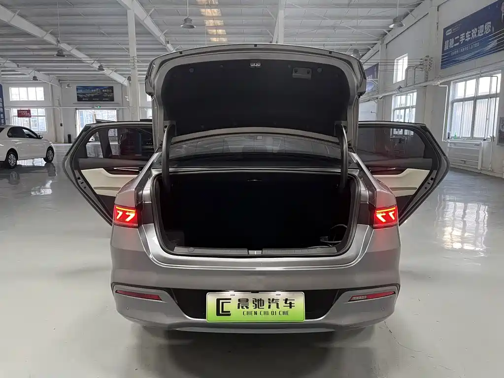 BYD Qin PLUS — миниатюра 12