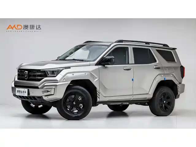 2024 TANK 400