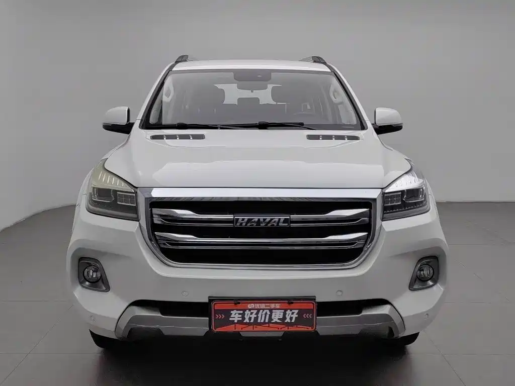 Haval H9 — миниатюра 3